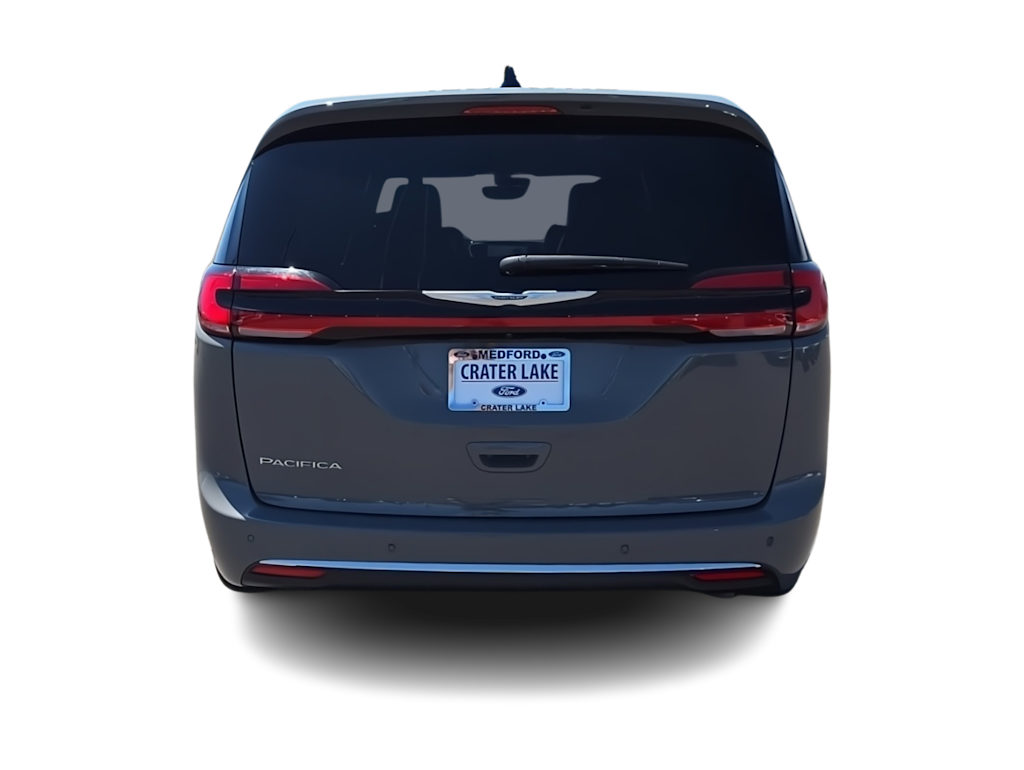 Thumbnail: 2025 Chrysler Pacifica - 5