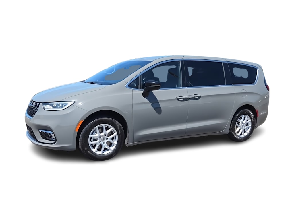 Thumbnail: 2025 Chrysler Pacifica - 3