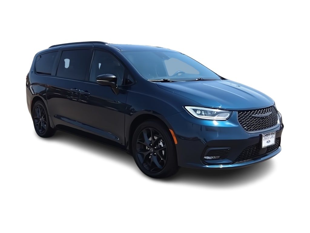 Thumbnail: 2025 Chrysler Pacifica - 17