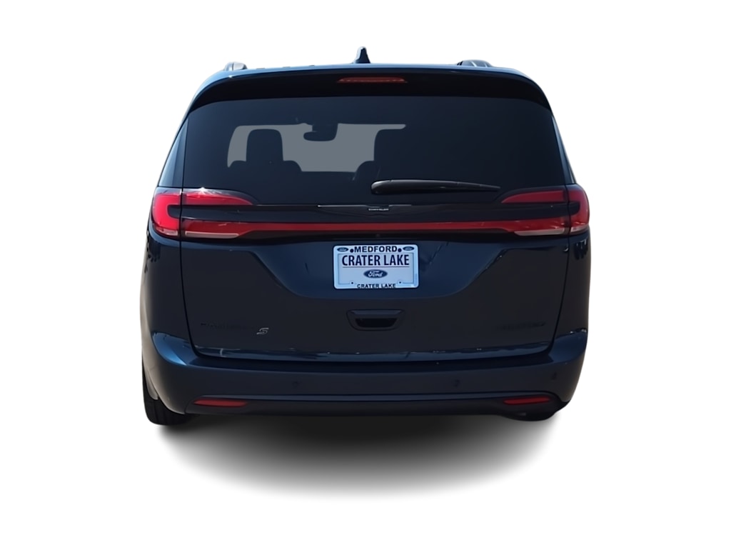 Thumbnail: 2025 Chrysler Pacifica - 5