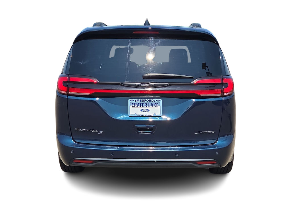 Thumbnail: 2025 Chrysler Pacifica - 23