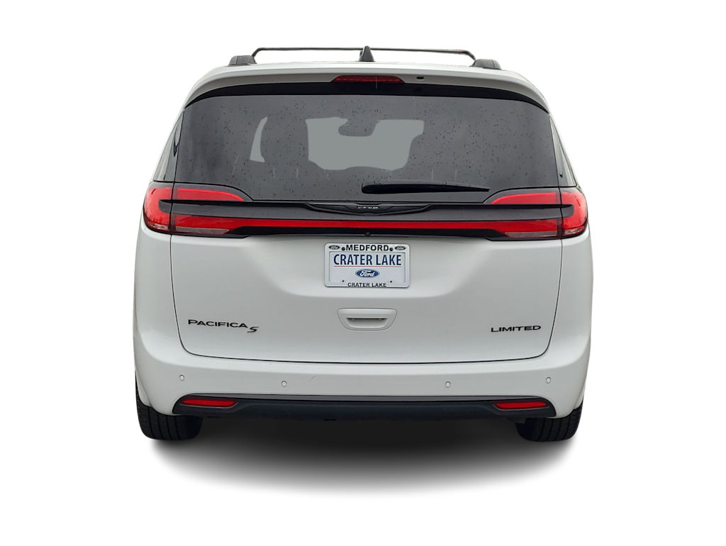 Thumbnail: 2025 Chrysler Pacifica - 24