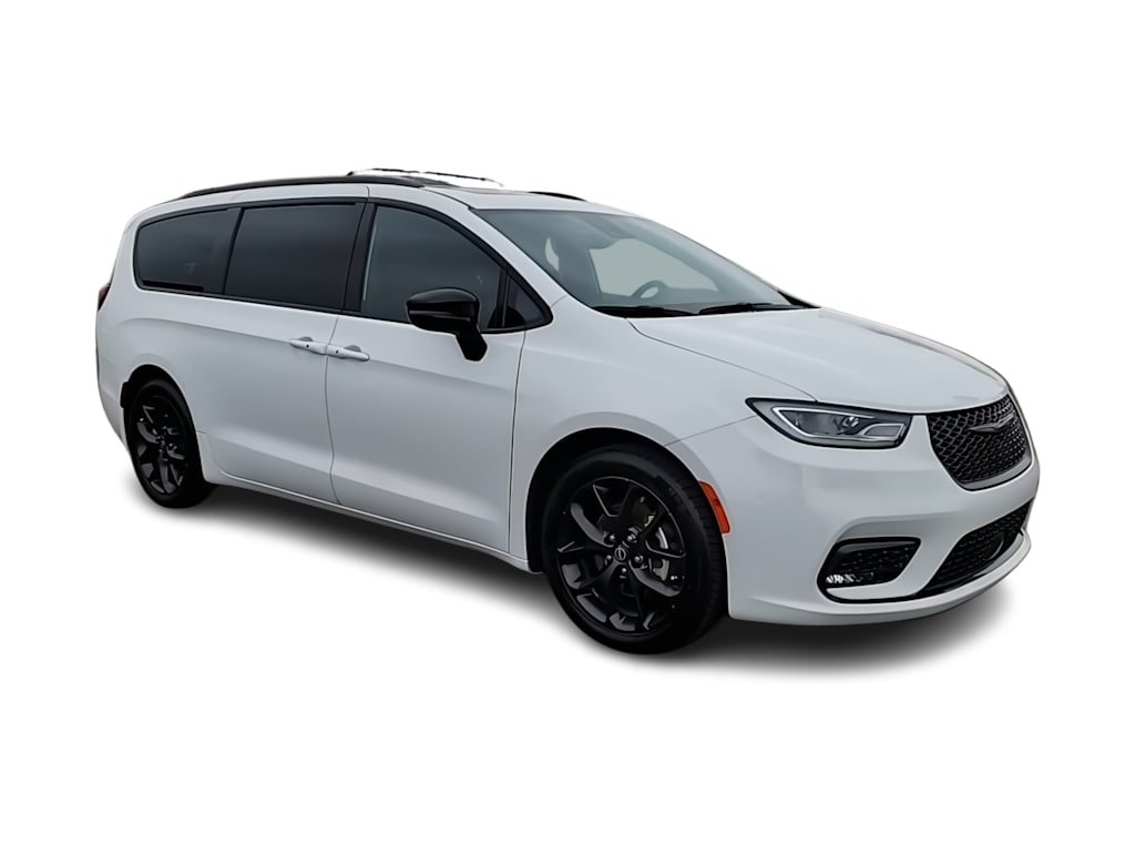 Thumbnail: 2025 Chrysler Pacifica - 19