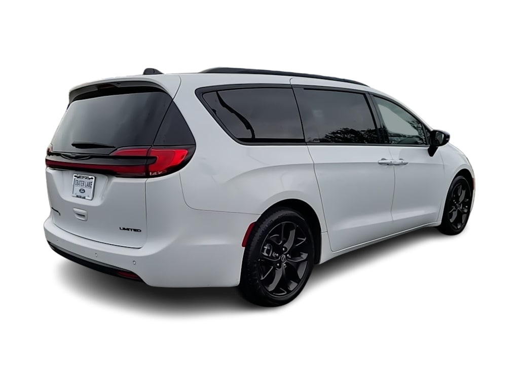 Thumbnail: 2025 Chrysler Pacifica - 20