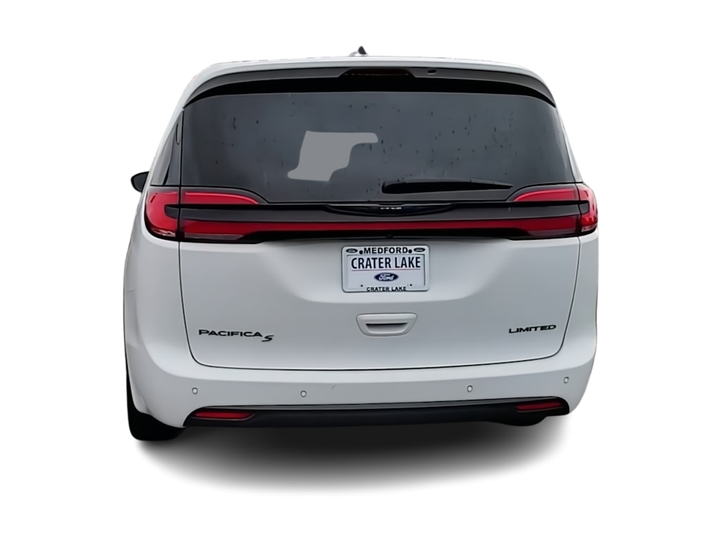 Thumbnail: 2025 Chrysler Pacifica - 5