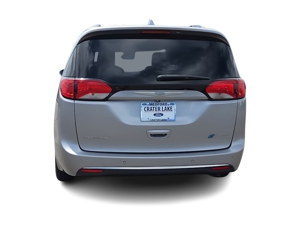 Thumbnail: 2020 Chrysler Pacifica - 5
