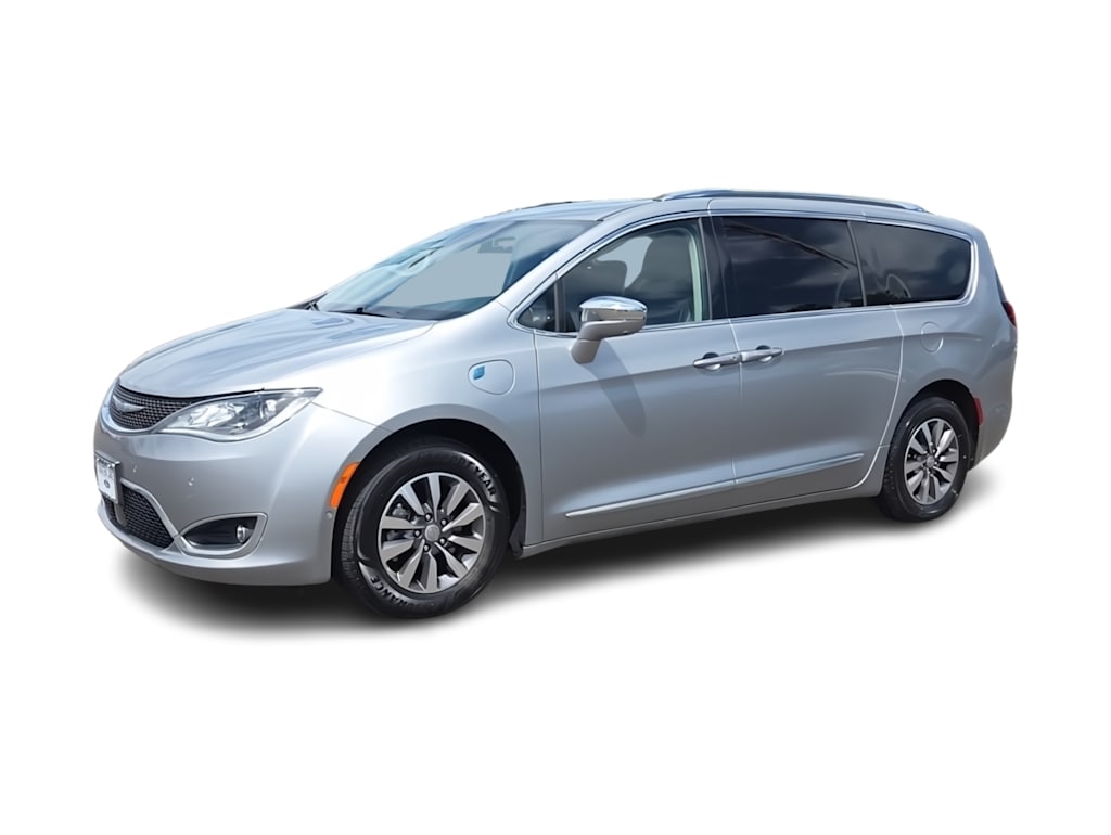 Thumbnail: 2020 Chrysler Pacifica - 3