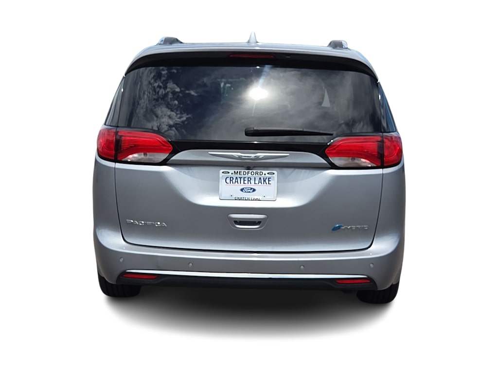 Thumbnail: 2020 Chrysler Pacifica - 25