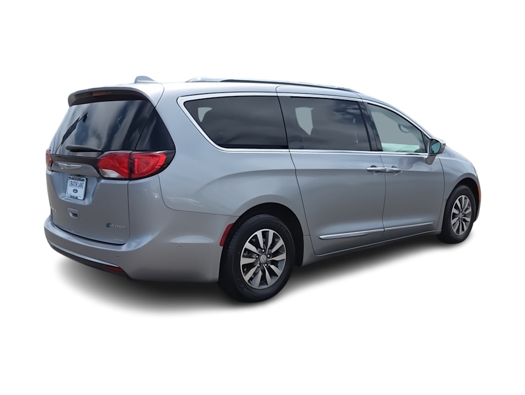 Thumbnail: 2020 Chrysler Pacifica - 20