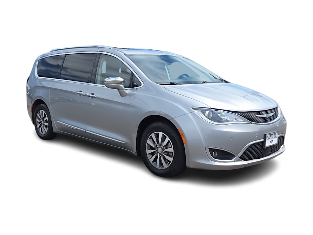 Thumbnail: 2020 Chrysler Pacifica - 18