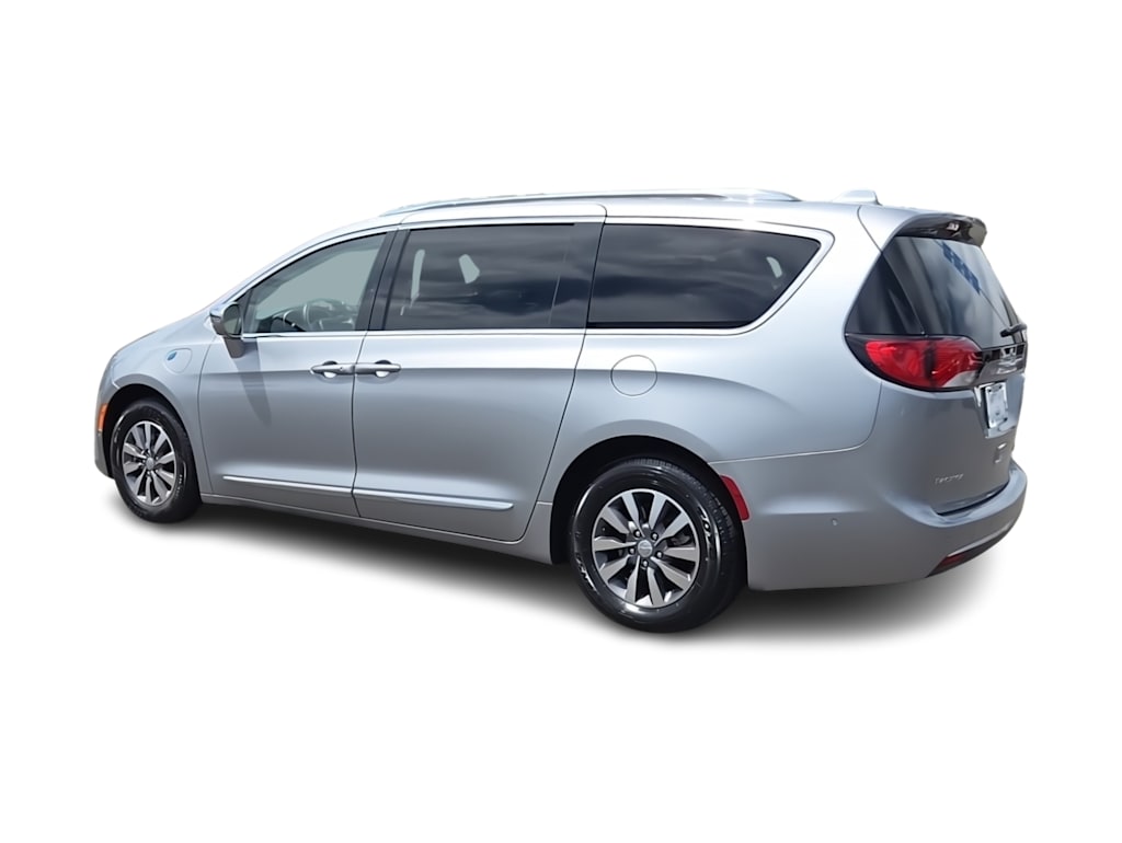 Thumbnail: 2020 Chrysler Pacifica - 4