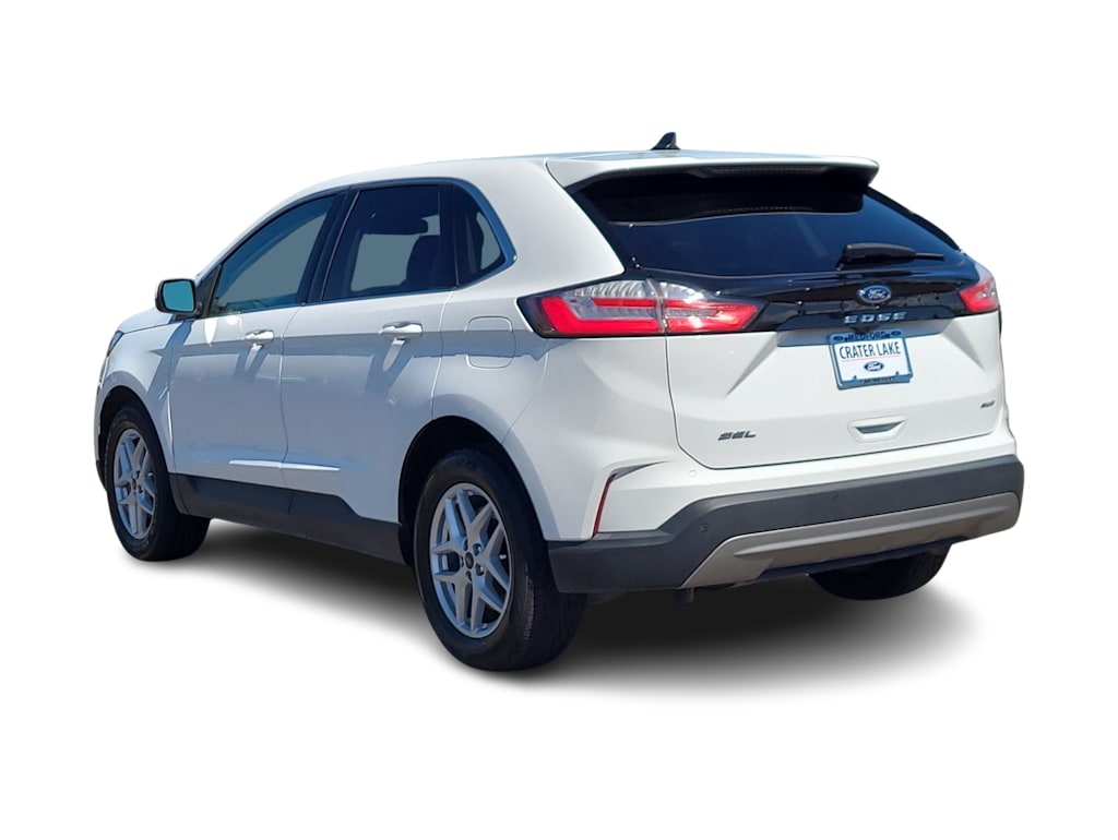 Thumbnail: 2024 Ford Edge - 4