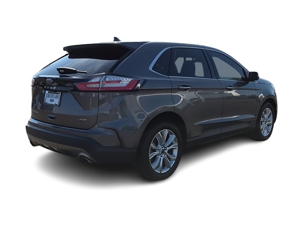 Thumbnail: 2022 Ford Edge - 22