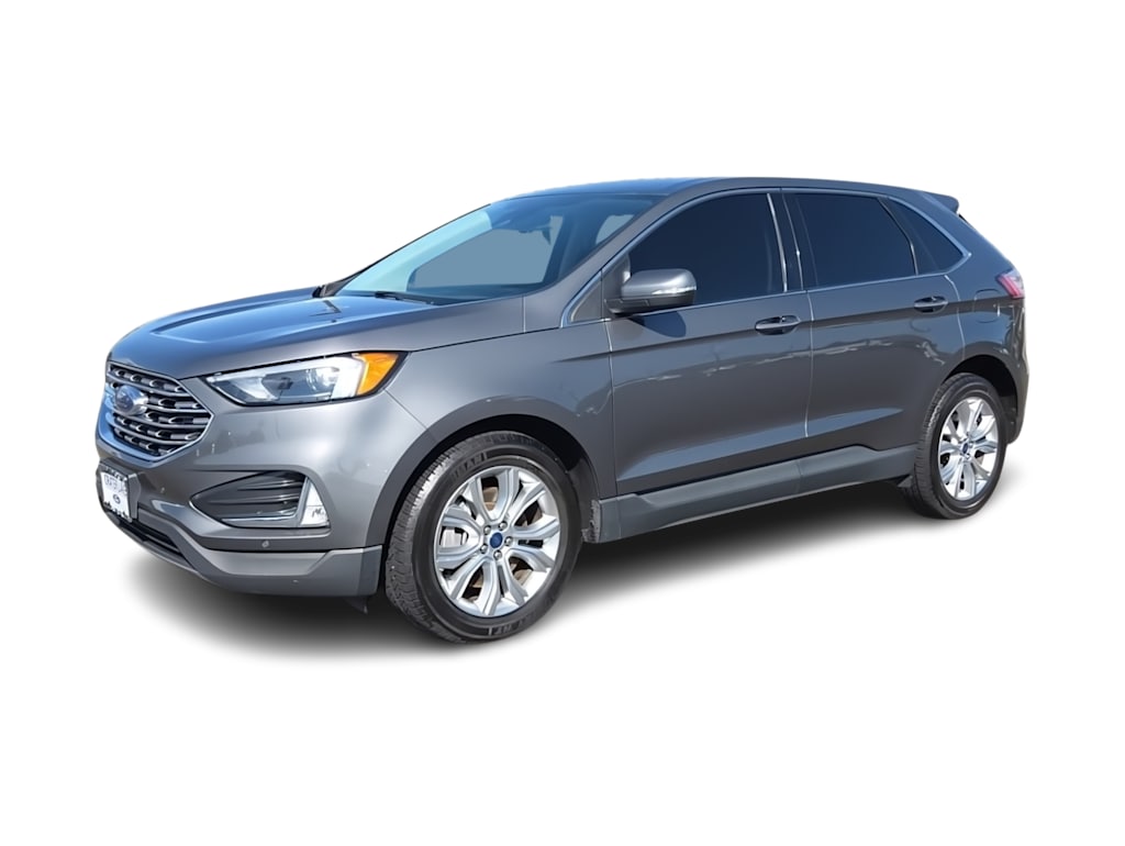 Thumbnail: 2022 Ford Edge - 20