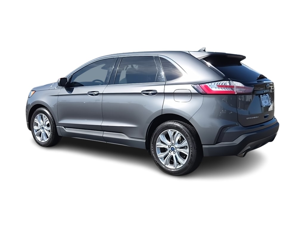 Thumbnail: 2022 Ford Edge - 4