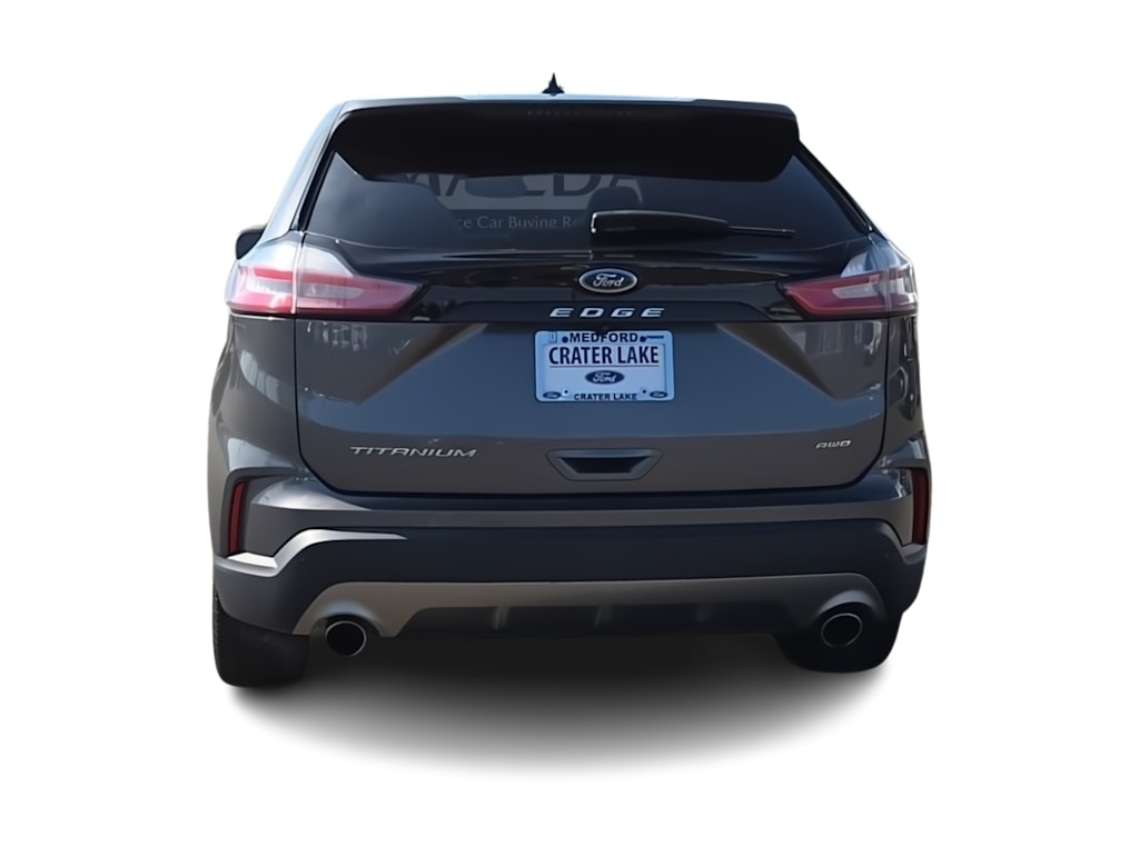Thumbnail: 2022 Ford Edge - 21