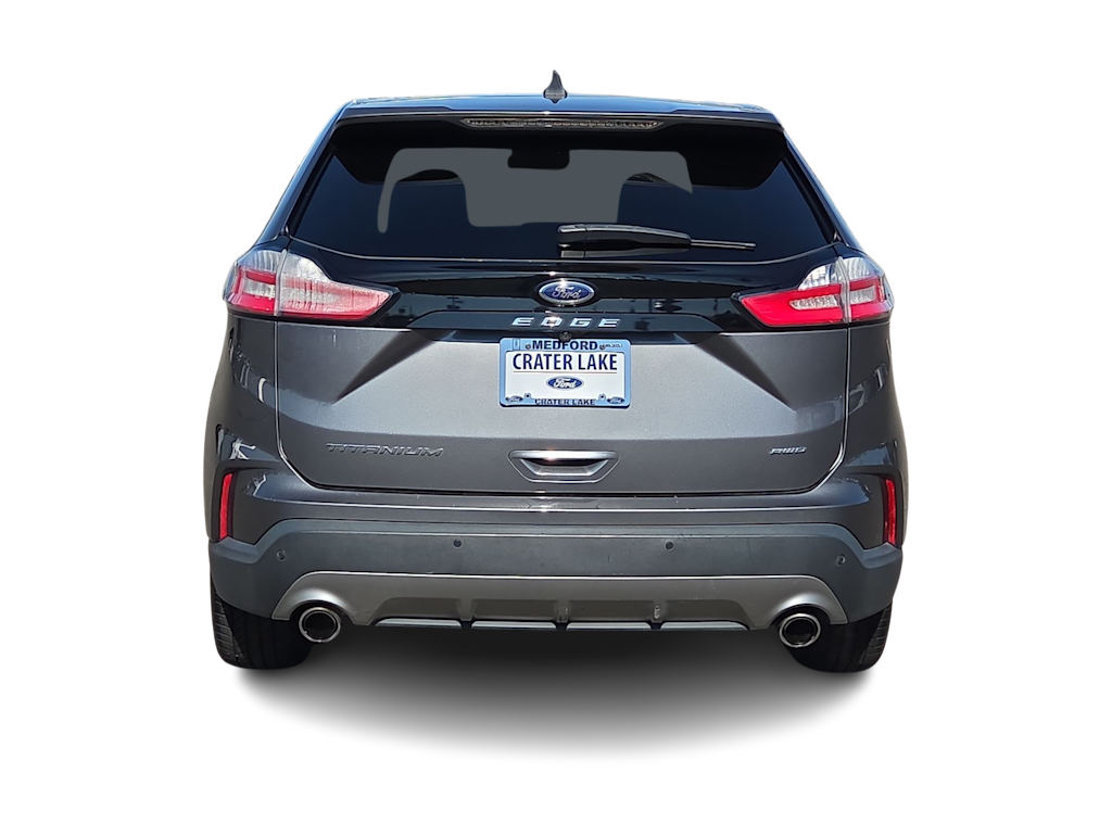 Thumbnail: 2022 Ford Edge - 5
