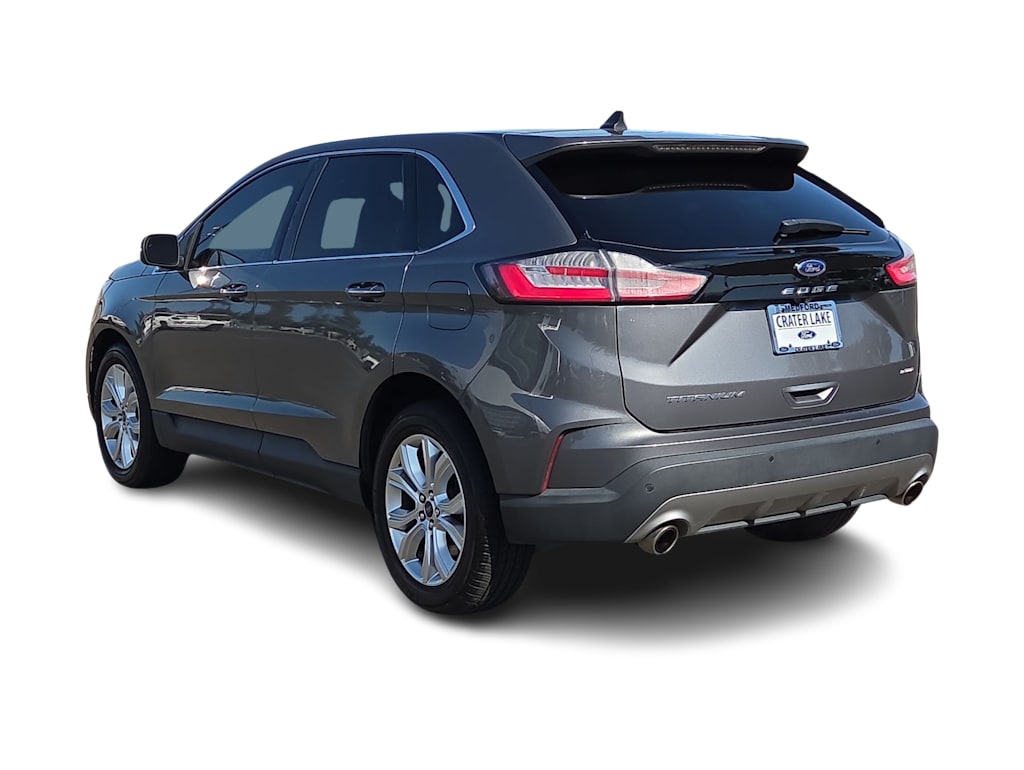 Thumbnail: 2022 Ford Edge - 25