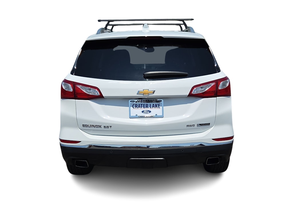 Thumbnail: 2018 Chevrolet Equinox - 26