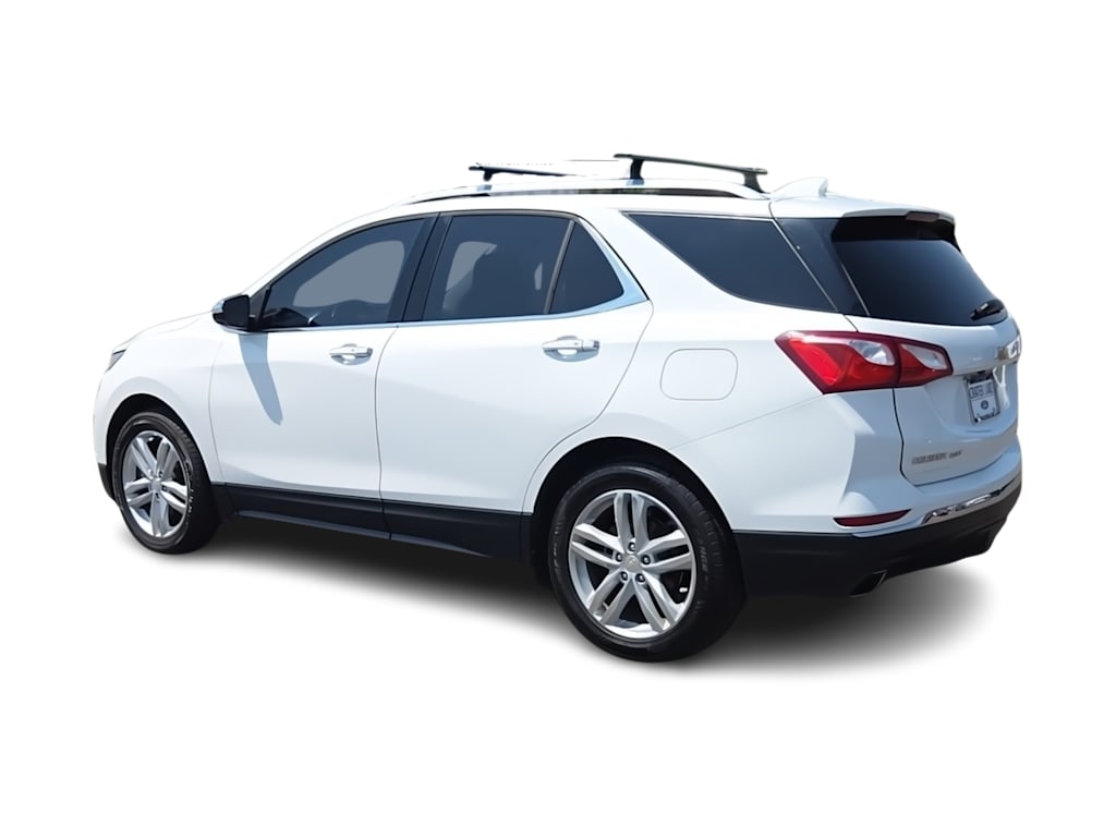 Thumbnail: 2018 Chevrolet Equinox - 4