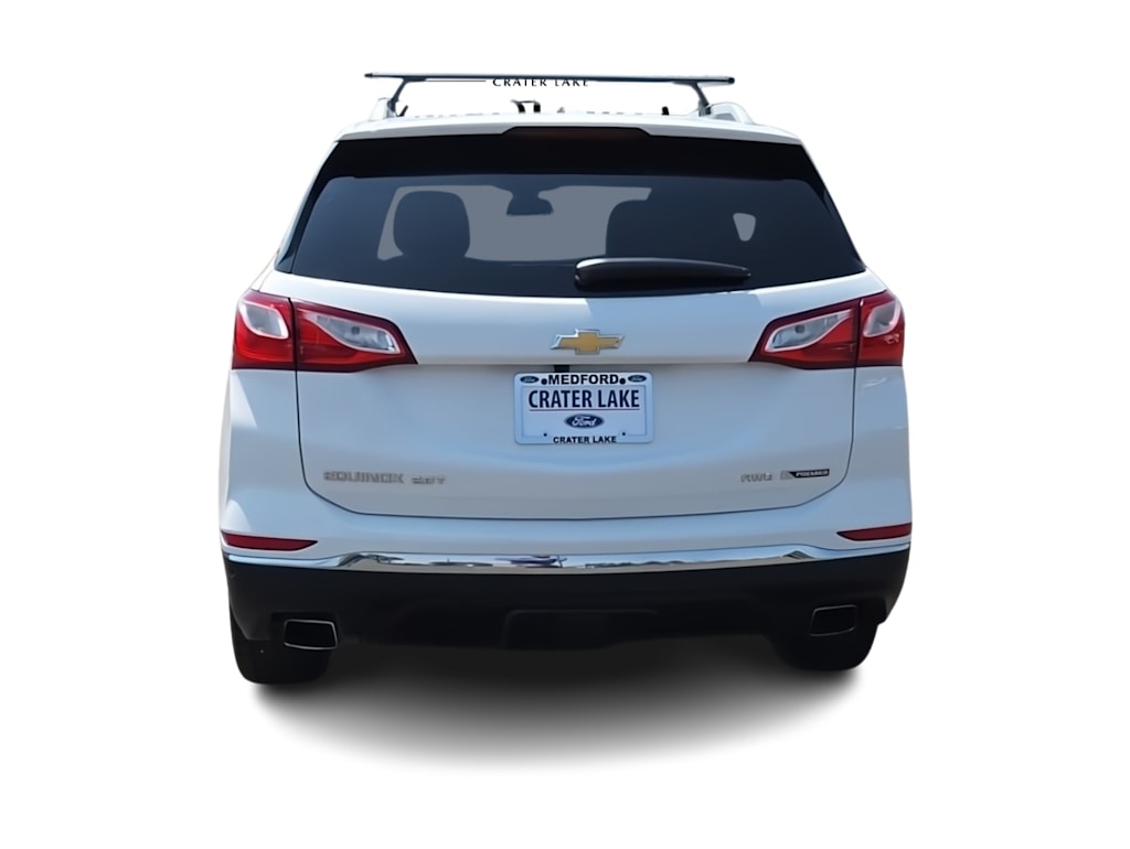 Thumbnail: 2018 Chevrolet Equinox - 5