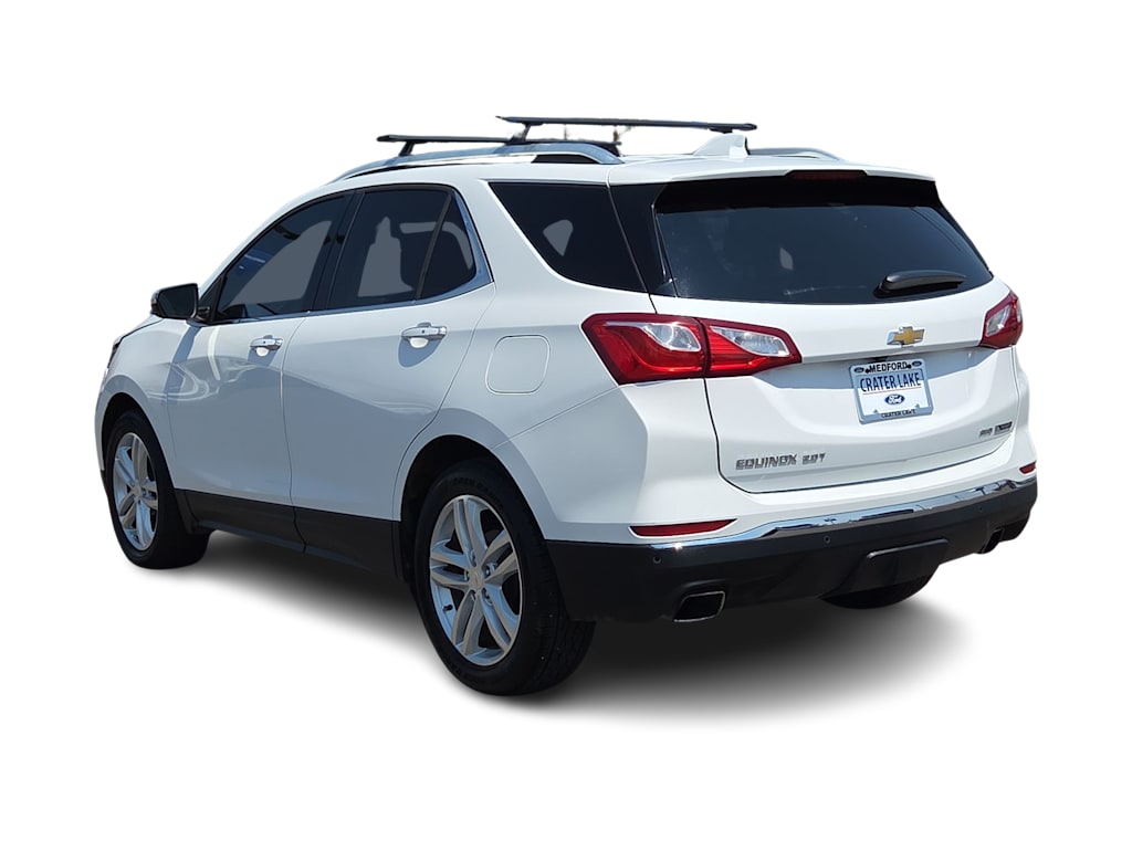 Thumbnail: 2018 Chevrolet Equinox - 25