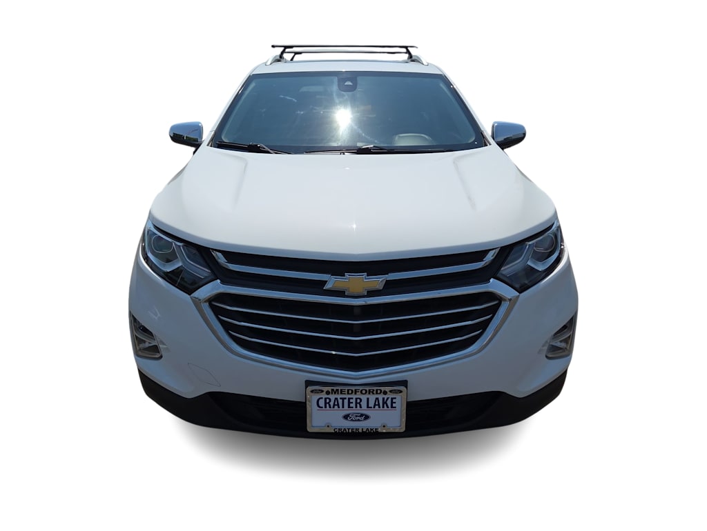 Thumbnail: 2018 Chevrolet Equinox - 27