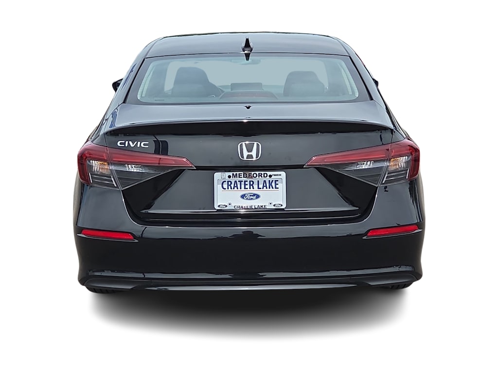 Thumbnail: 2025 Honda Civic - 5
