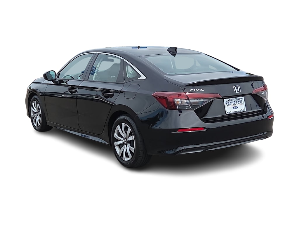 Thumbnail: 2025 Honda Civic - 4