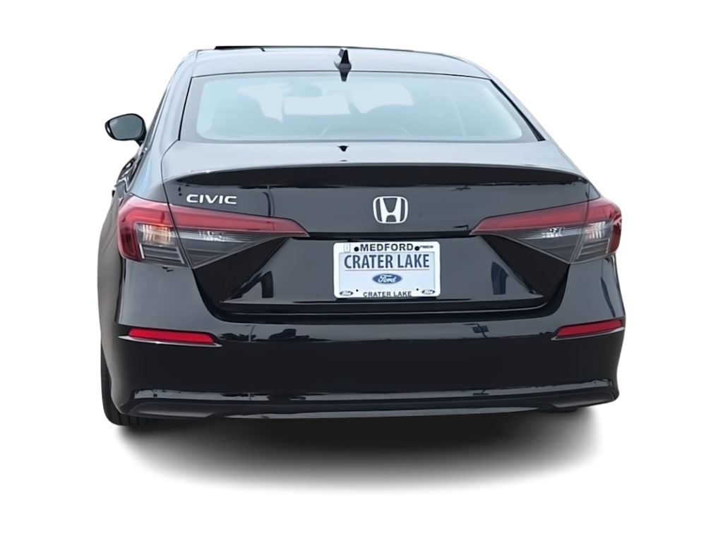 Thumbnail: 2025 Honda Civic - 21