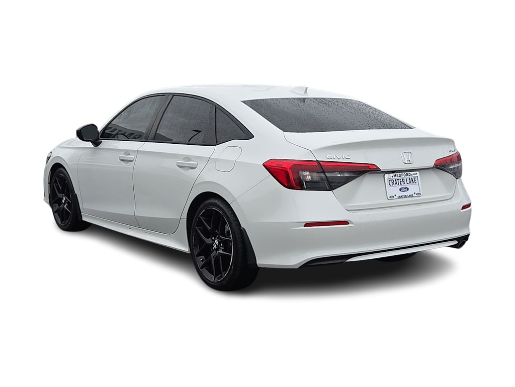 Thumbnail: 2023 Honda Civic - 24
