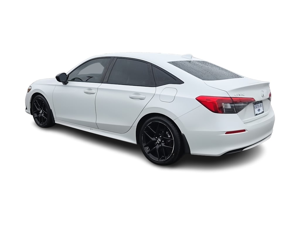Thumbnail: 2023 Honda Civic - 4