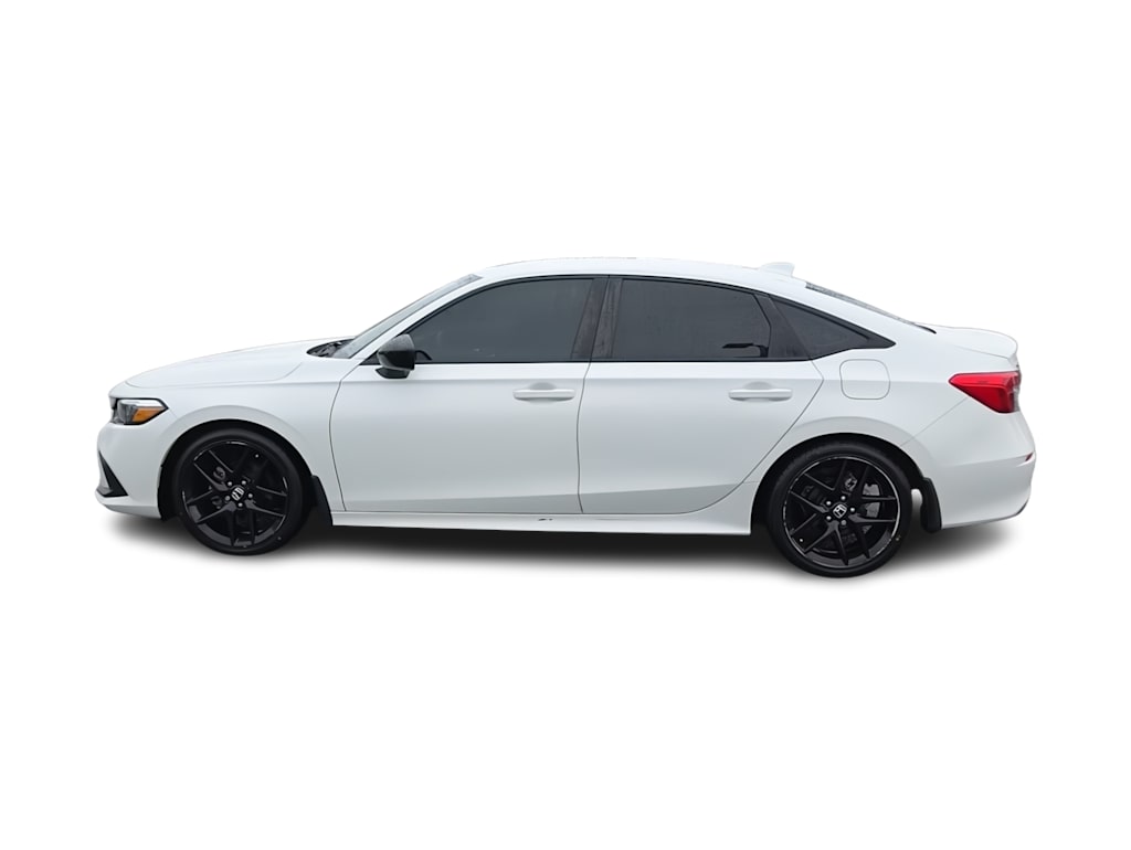 Thumbnail: 2023 Honda Civic - 20