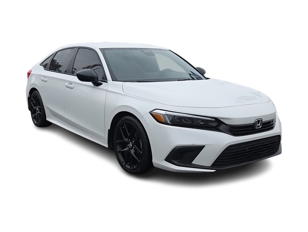 Thumbnail: 2023 Honda Civic - 19