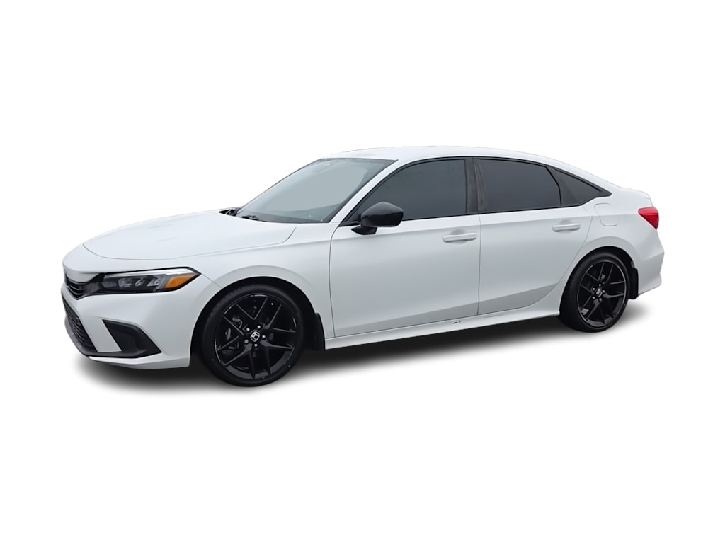 Thumbnail: 2023 Honda Civic - 3