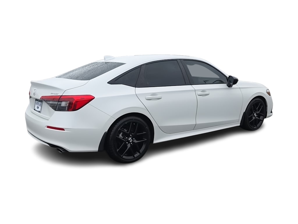 Thumbnail: 2023 Honda Civic - 21