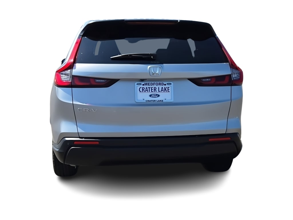 Thumbnail: 2025 Honda CR-V - 5
