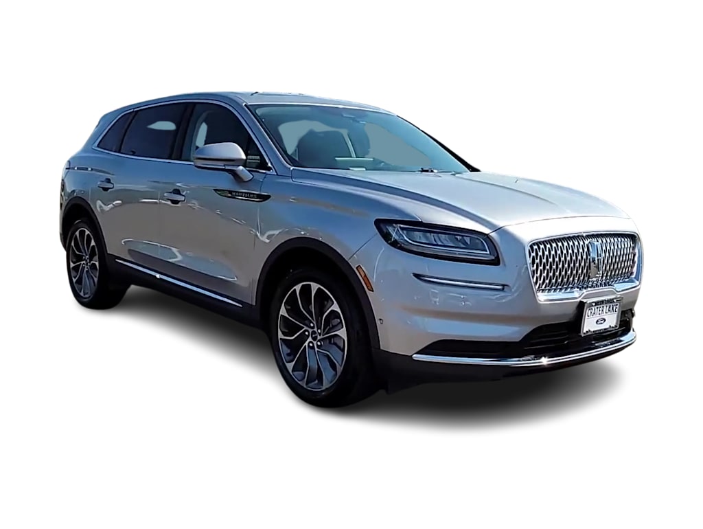 2023 Lincoln Nautilus Reserve 19