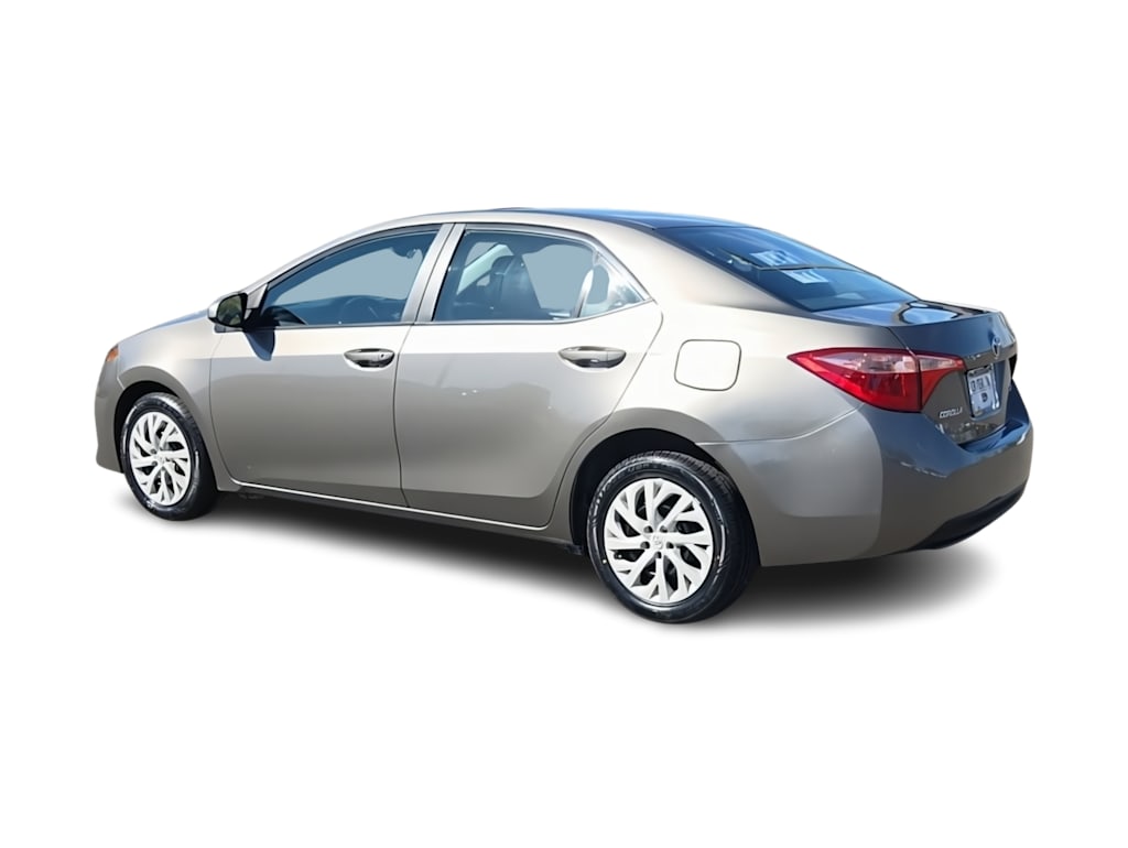 Thumbnail: 2018 Toyota Corolla - 4