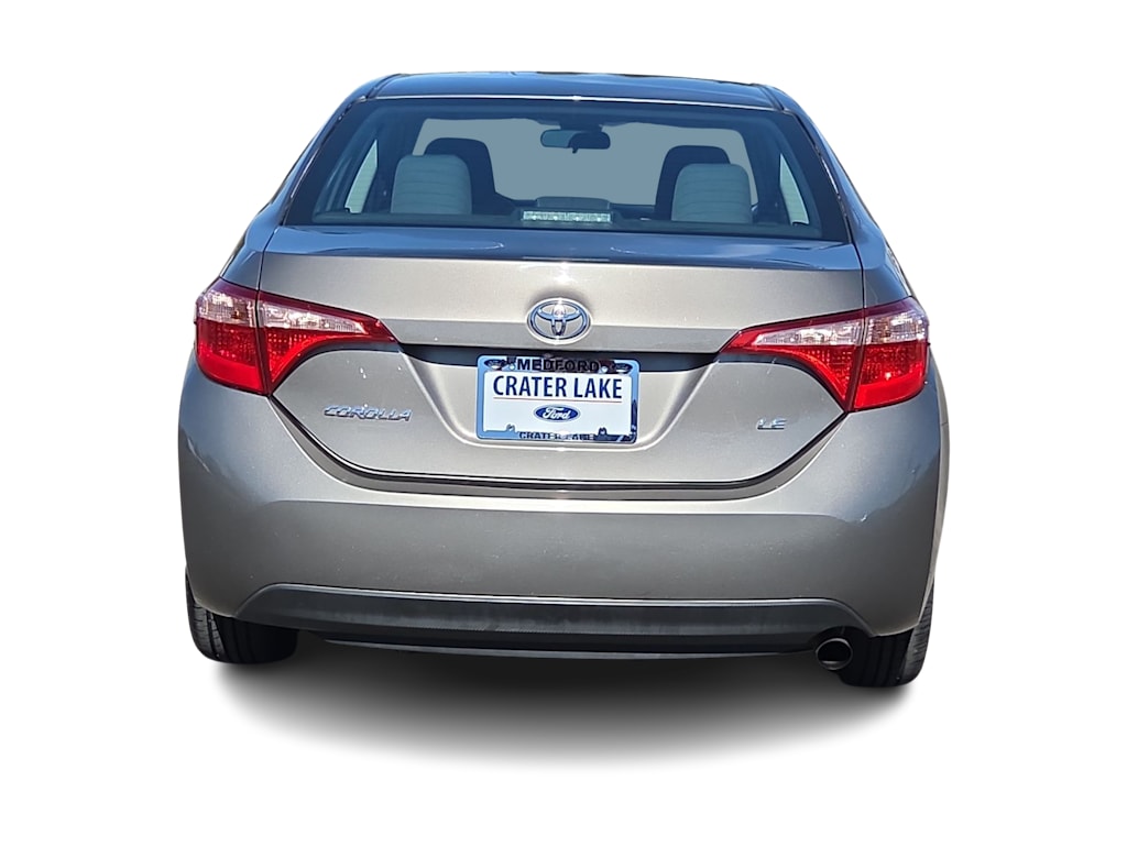 Thumbnail: 2018 Toyota Corolla - 5
