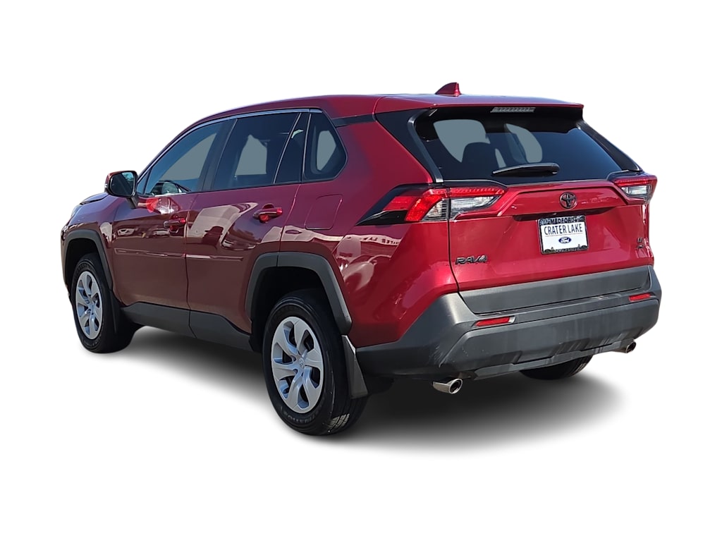 Thumbnail: 2025 Toyota RAV4 - 25