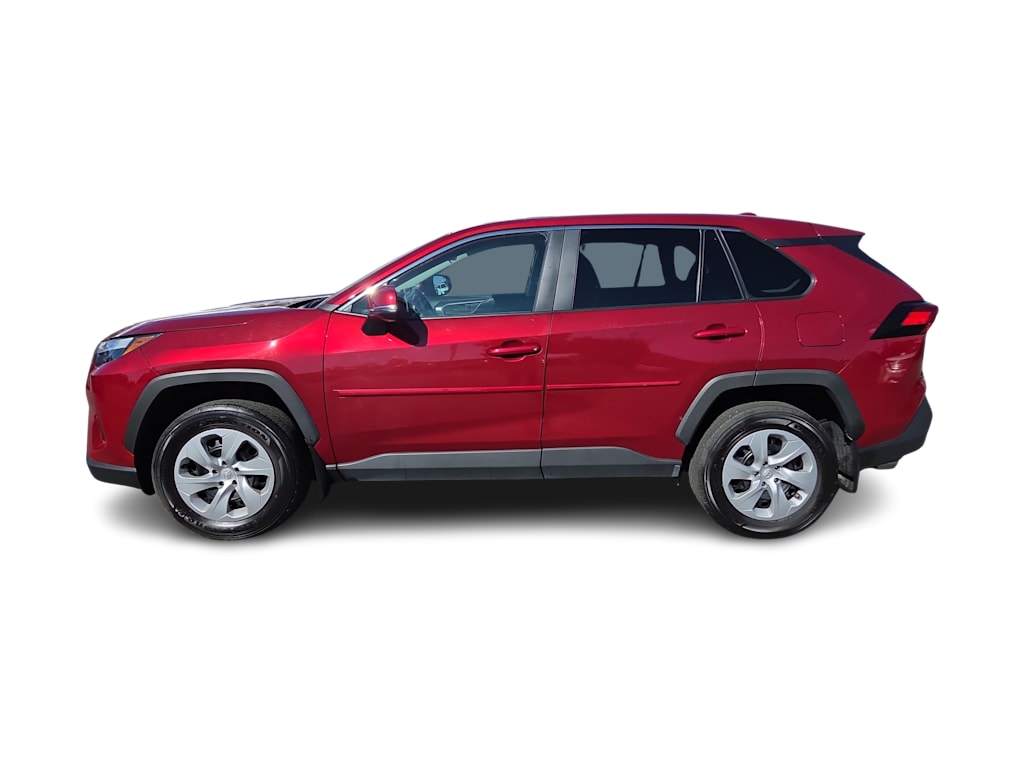 Thumbnail: 2025 Toyota RAV4 - 24