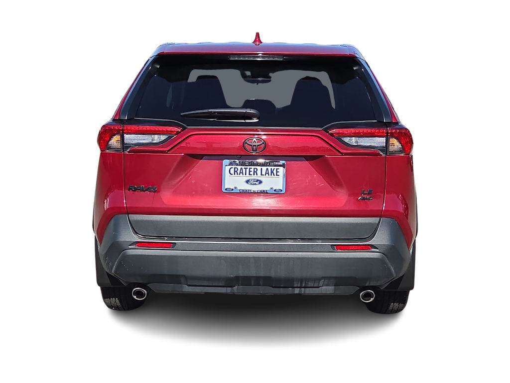 Thumbnail: 2025 Toyota RAV4 - 5