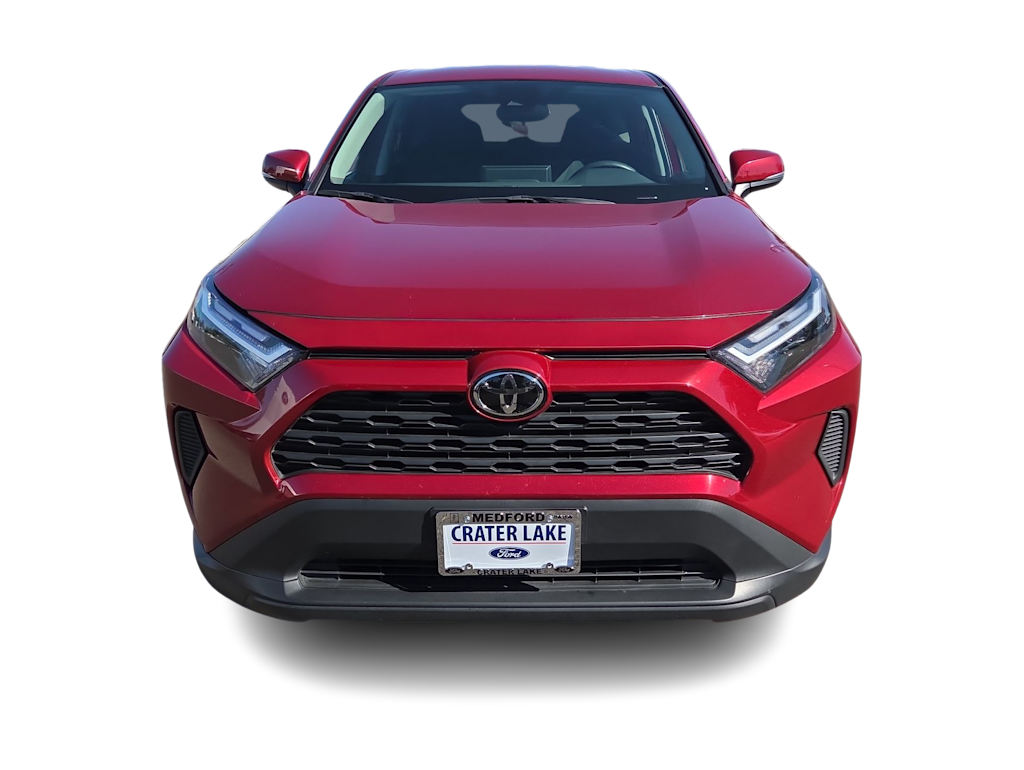 Thumbnail: 2025 Toyota RAV4 - 26