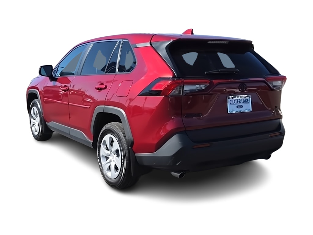 Thumbnail: 2025 Toyota RAV4 - 4