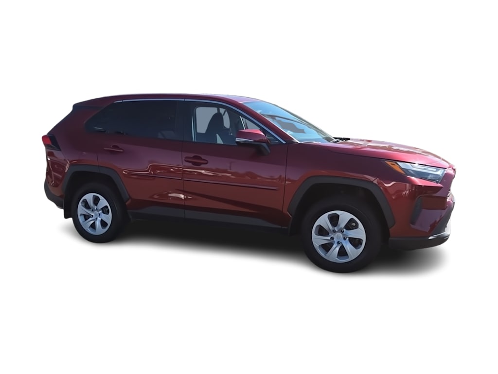 Thumbnail: 2025 Toyota RAV4 - 19