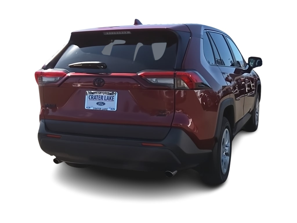 Thumbnail: 2025 Toyota RAV4 - 22