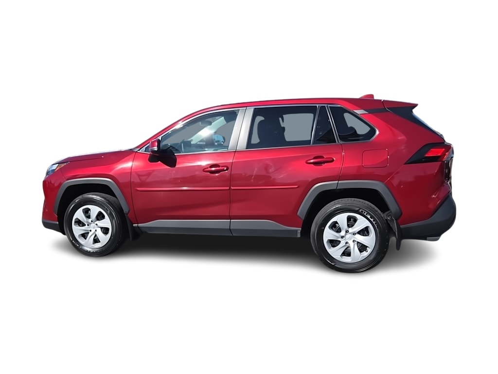 Thumbnail: 2025 Toyota RAV4 - 21