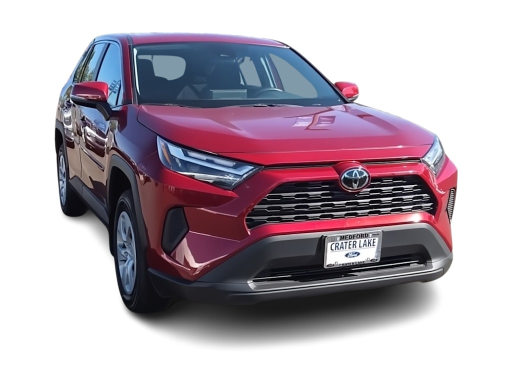 Thumbnail: 2025 Toyota RAV4 - 6