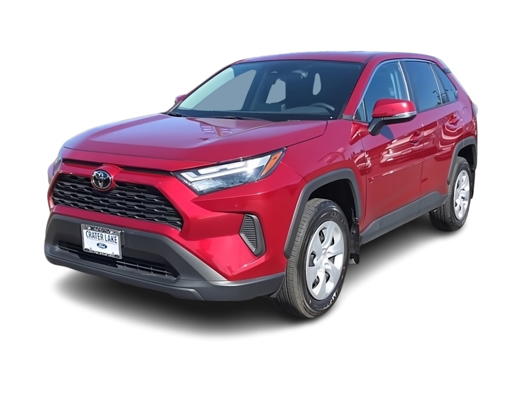 Thumbnail: 2025 Toyota RAV4 - 20